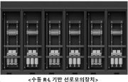 선로모의장치 및 이의 제어 방법 대표도면