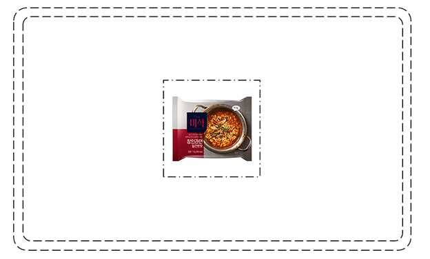 화면디자인이 표시된 디스플레이 패널 대표도면
