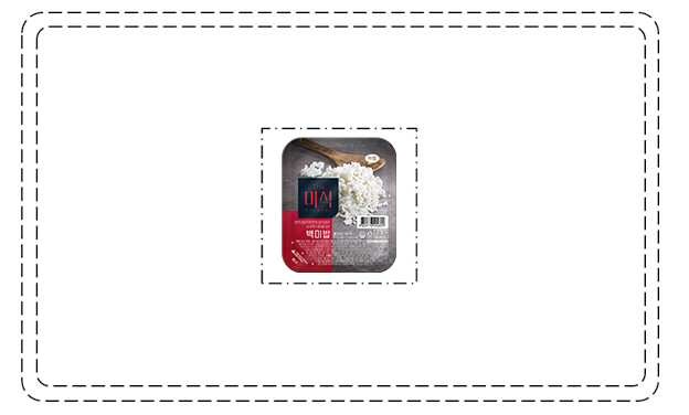 화면디자인이 표시된 디스플레이 패널 대표도면