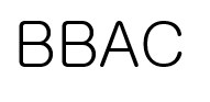 BBAC 표장