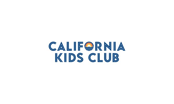 CALIFORNIA KIDS CLUB 표장