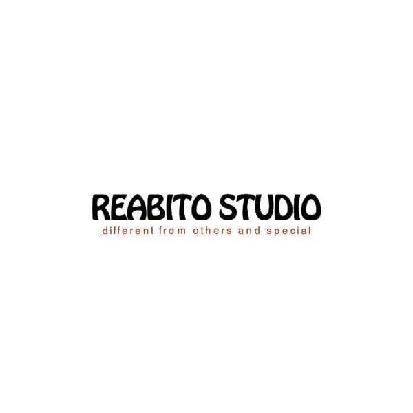 REABITO STUDIO differnet from others and special 표장