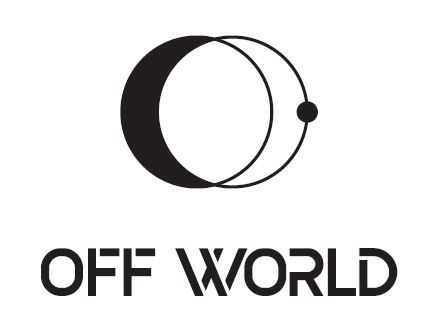 OFF WORLD 표장