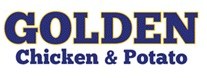 GOLDEN Chicken & Potato 표장