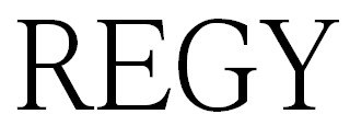 REGY 표장