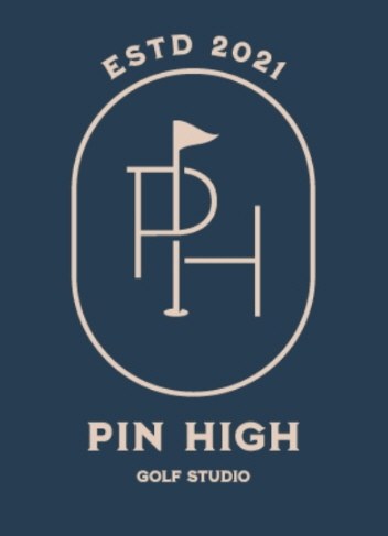 PH PIN HIGH GOLF STUDIO ESTD 2021 표장