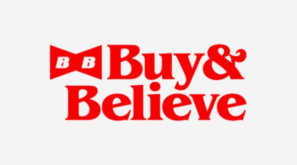BB Buy&Believe 표장