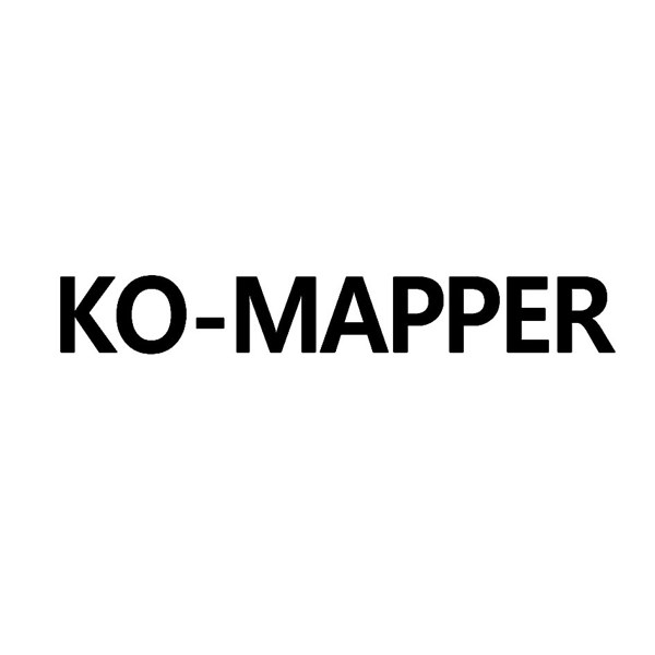 KO-MAPPER 표장