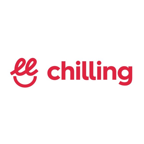 chilling 표장