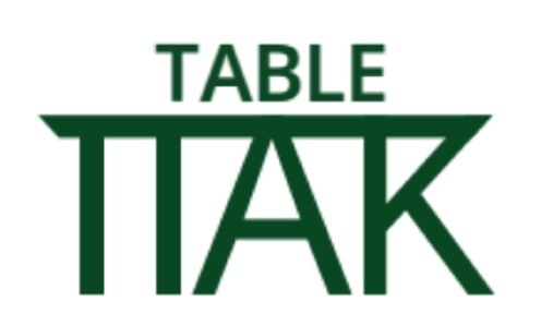 TABLE TTAK 표장