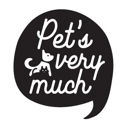 Pet's very much 표장