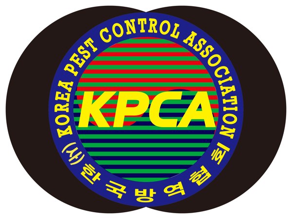(사)한국방역협회 (KPCA KOREA PEST CONTROL ASSOCIATION) 표장