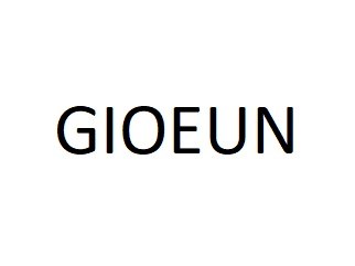 GIOEUN 표장