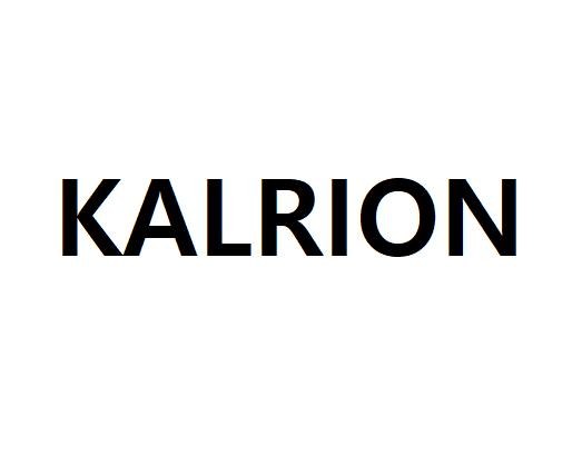 KALRION 표장