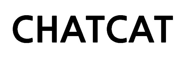 CHATCAT 표장