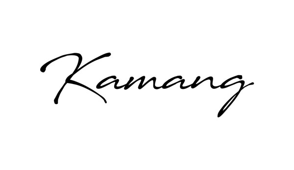 Kamang 표장