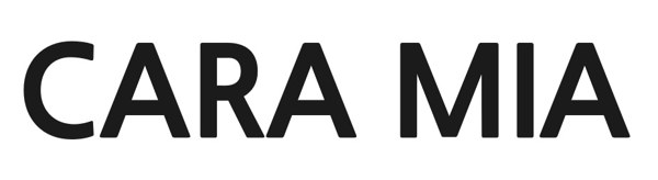 CARA MIA 표장