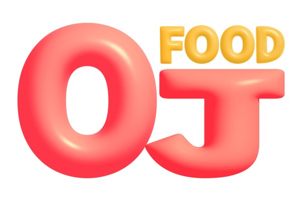 FOOD OJ 표장