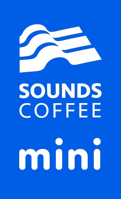 SOUNDS COFFEE mini 표장