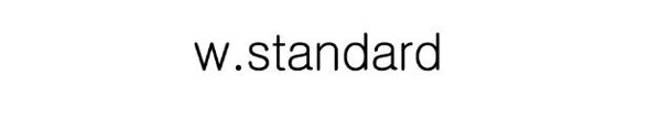 w.standard 표장