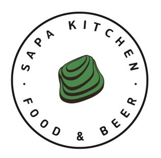 SAPA KITCHEN FOOD&BEER 표장