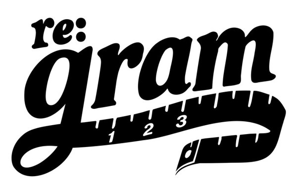 re:gram 123 표장