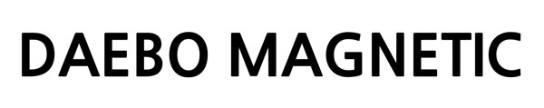 DAEBO MAGNETIC 표장