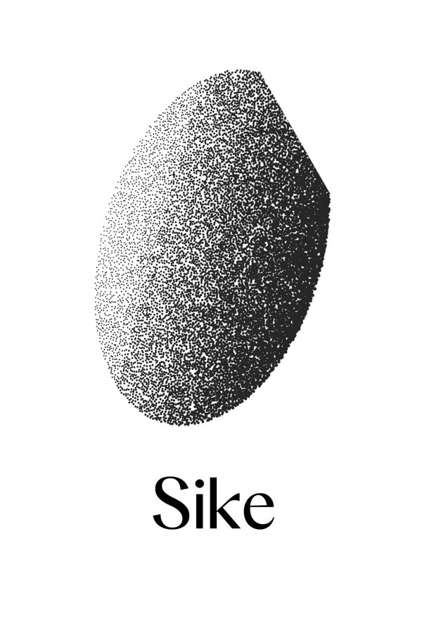 Sike 표장