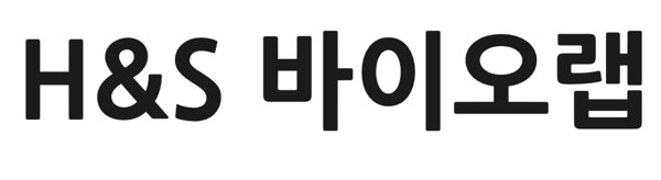 H&S 바이오랩 표장