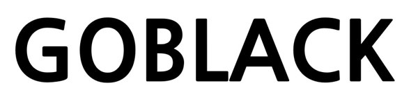 GOBLACK 표장