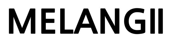 MELANGII 표장