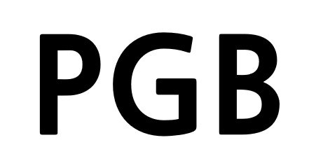 PGB 표장