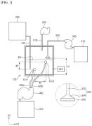 Solvent-removing apparatus and method for producing microspheres using same 대표도면
