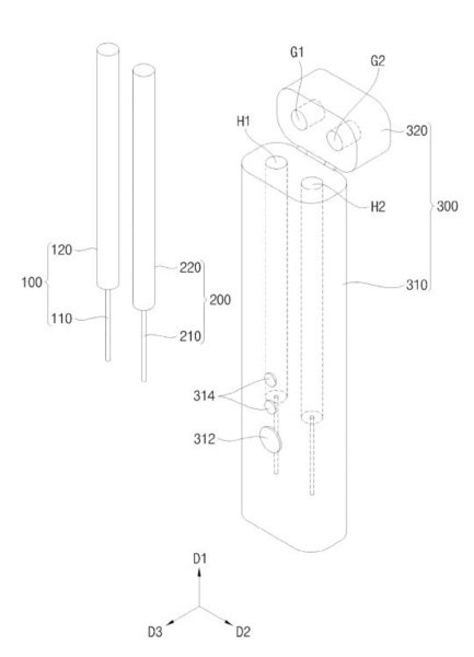 まつげカール器およびこれを用いたまつげカール方法 대표도면